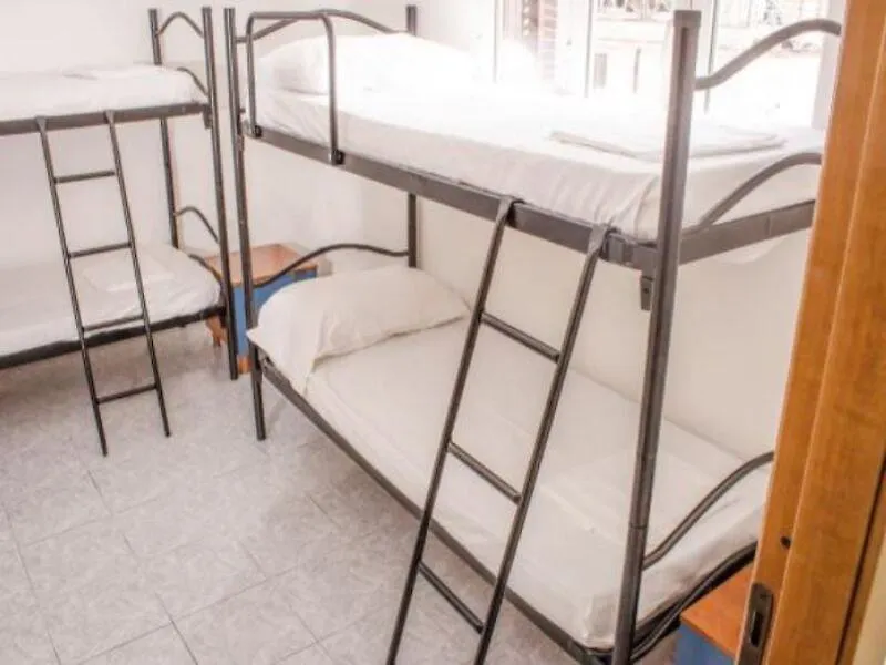 Hostel Melting Pot Rzym Włochy