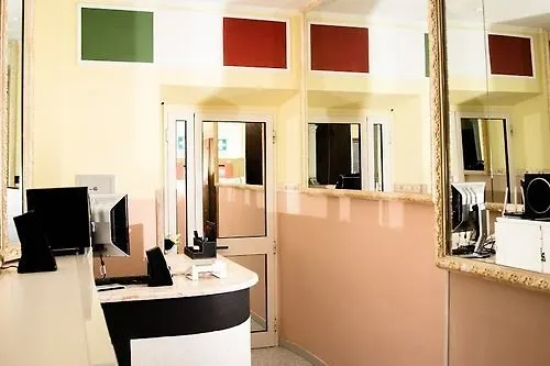 Hostel Melting Pot Rzym