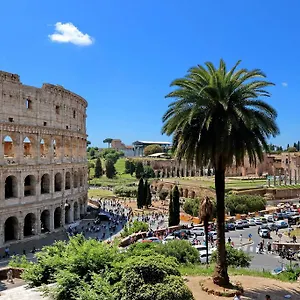 Romance Al Colosseo Apartment