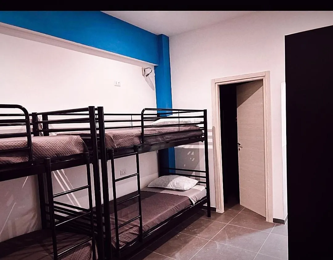 Melting Pot Rome Hostel