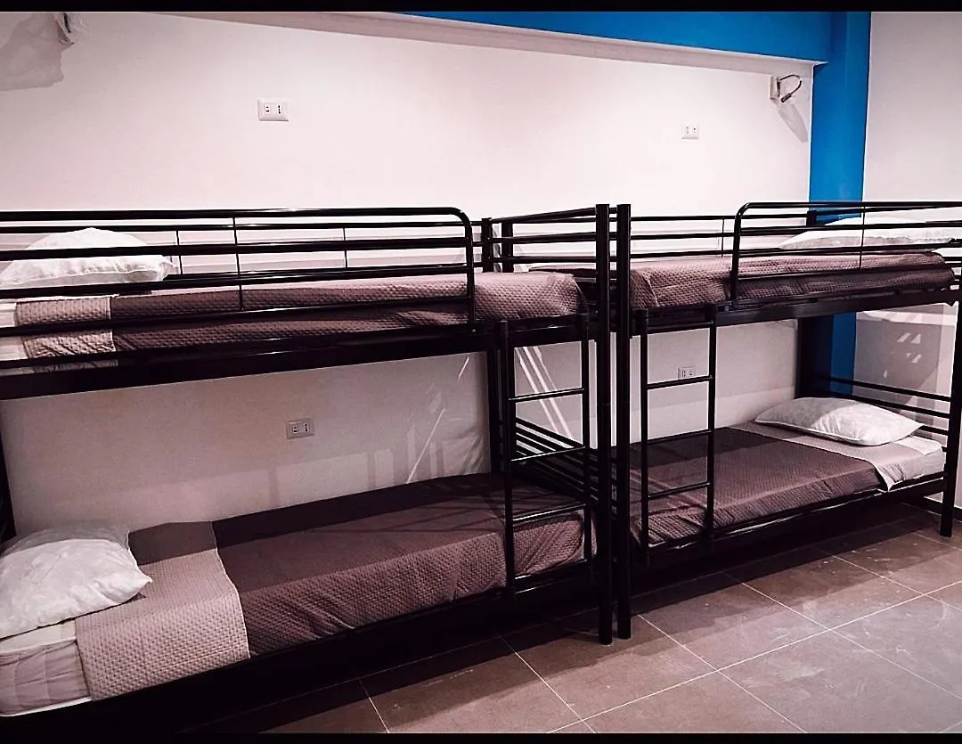 Melting Pot Rome Hostel