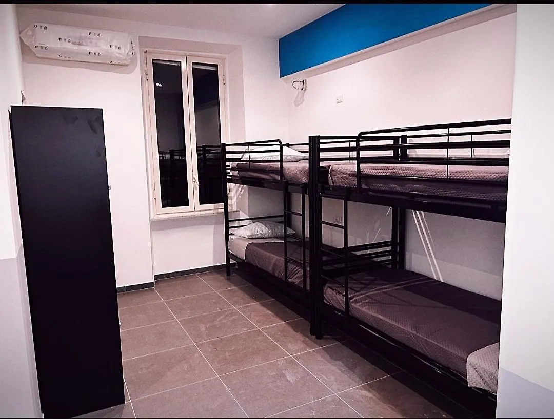 Melting Pot Rome Hostel