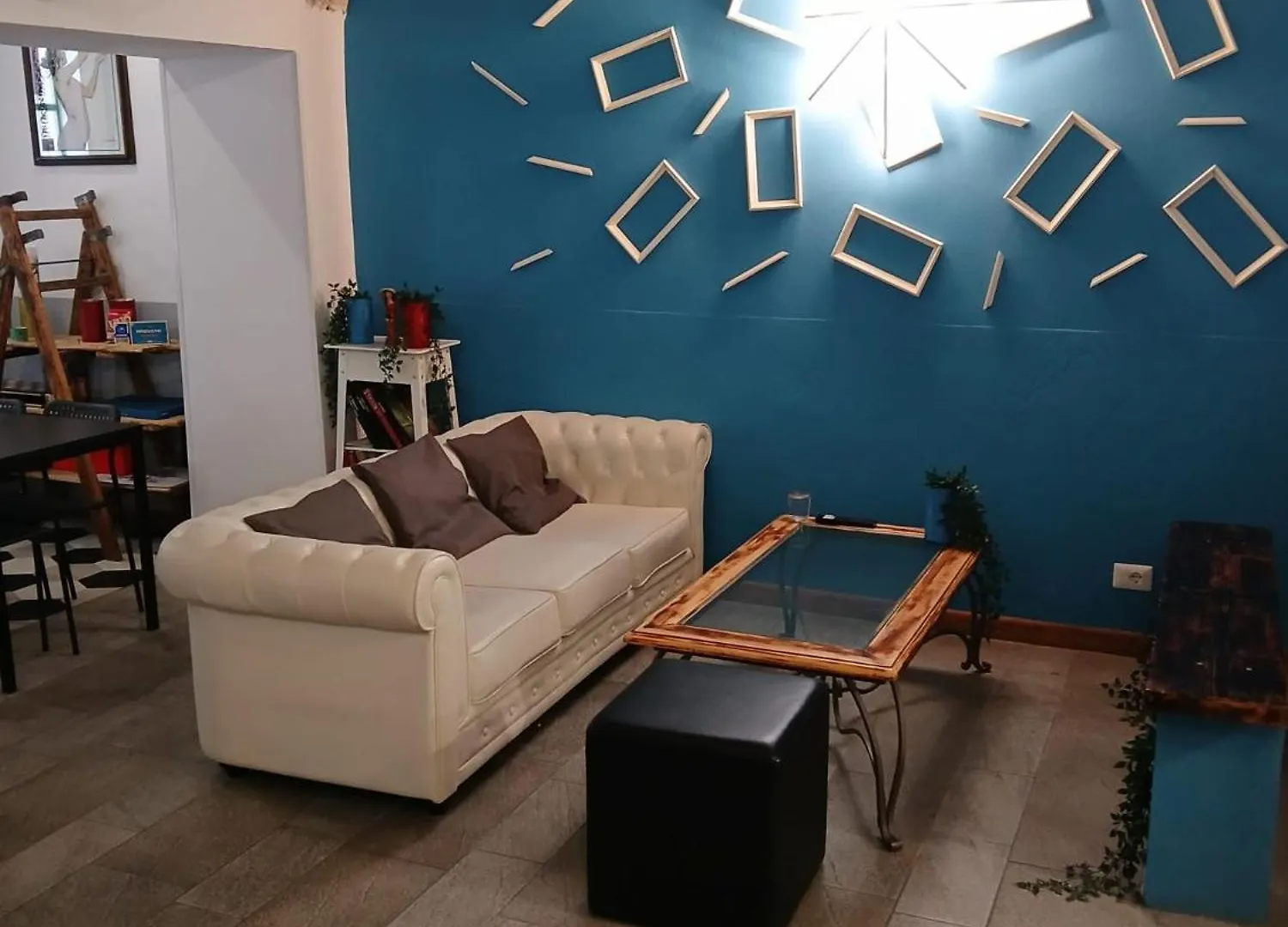Melting Pot Rome Hostel Italy