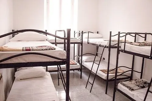 Melting Pot Rome Hostel