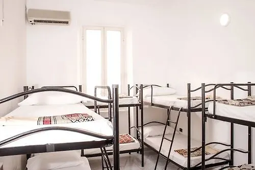 Melting Pot Rome Hostel