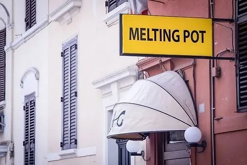 罗马熔炉旅馆旅舍 意大利